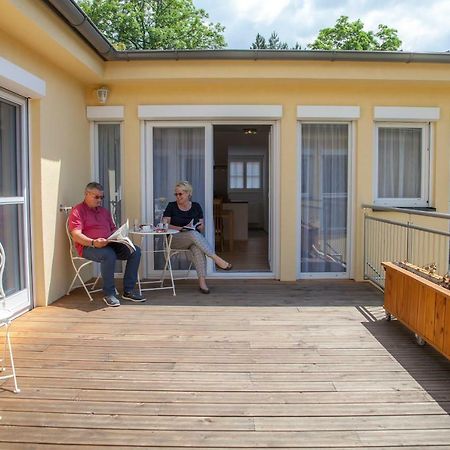 Appartementhaus Econto Baden Bagian luar foto