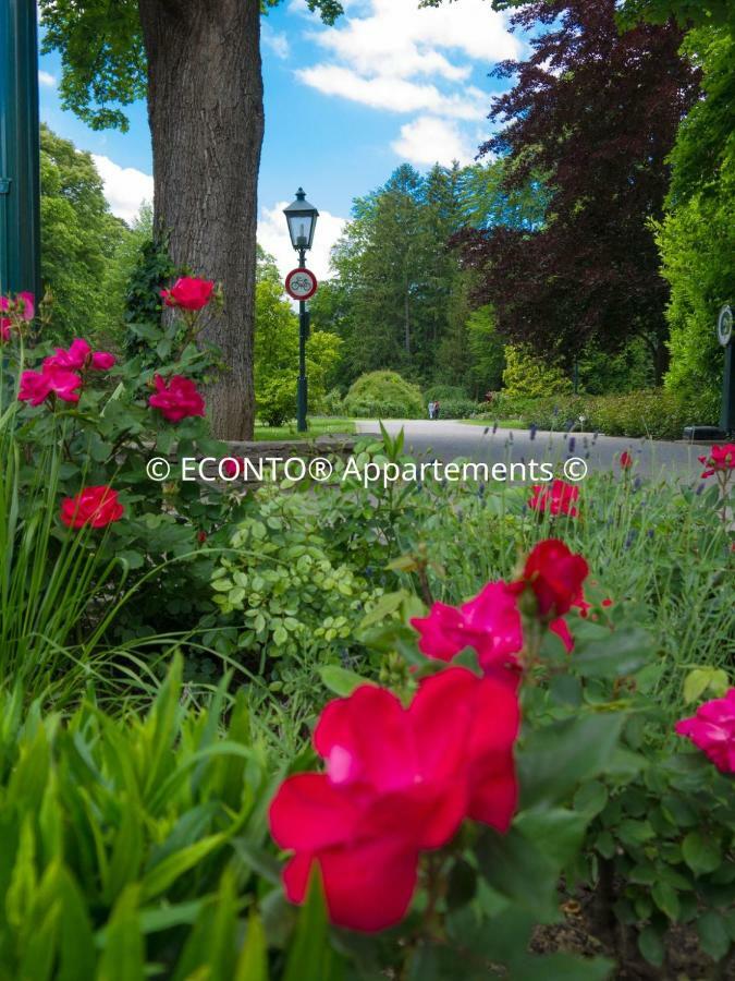 Appartementhaus Econto Baden Bagian luar foto