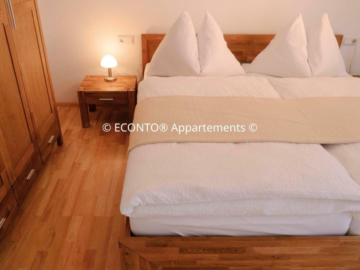 Appartementhaus Econto Baden Bagian luar foto