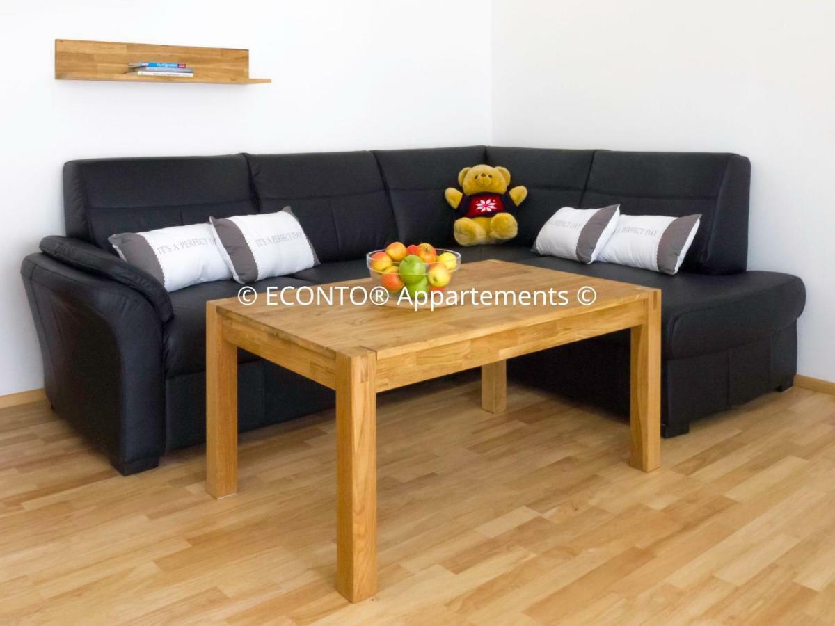 Appartementhaus Econto Baden Bagian luar foto