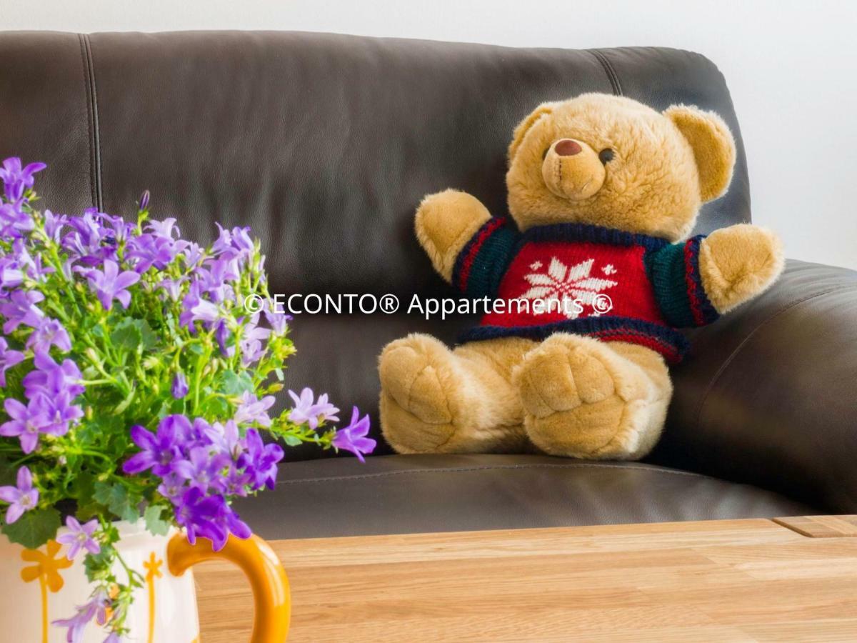 Appartementhaus Econto Baden Bagian luar foto