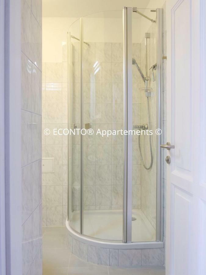 Appartementhaus Econto Baden Bagian luar foto