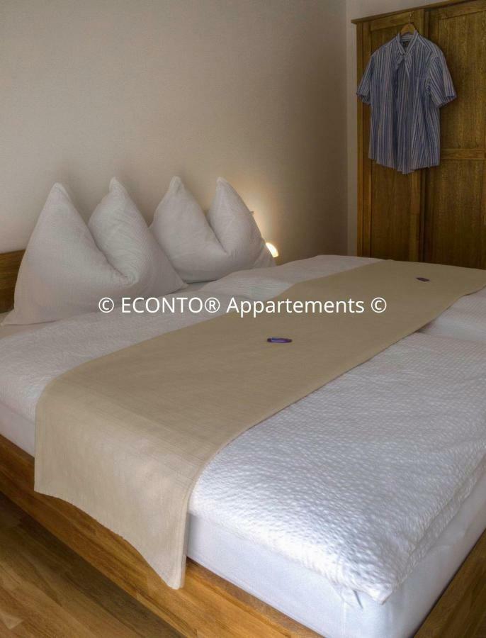 Appartementhaus Econto Baden Bagian luar foto