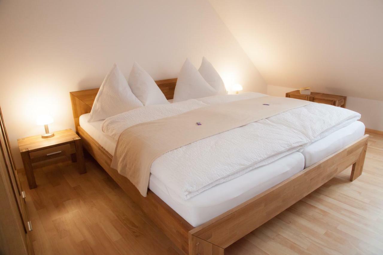 Appartementhaus Econto Baden Bagian luar foto