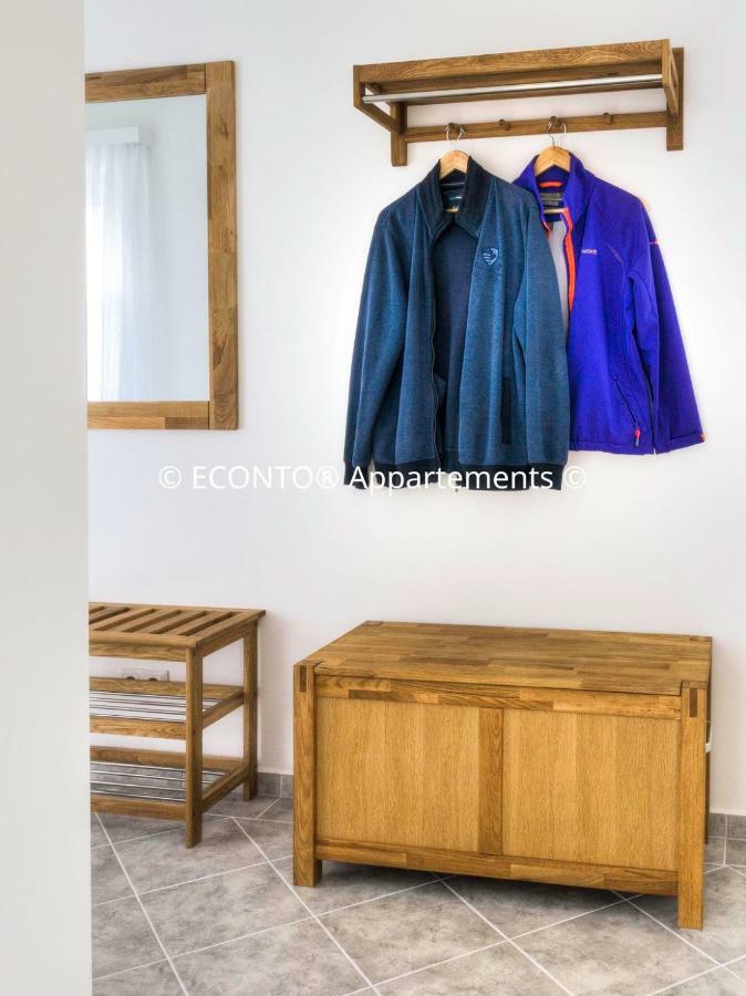 Appartementhaus Econto Baden Bagian luar foto