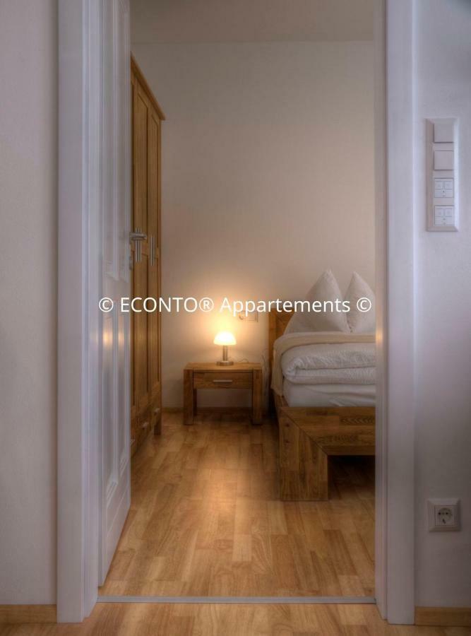 Appartementhaus Econto Baden Bagian luar foto