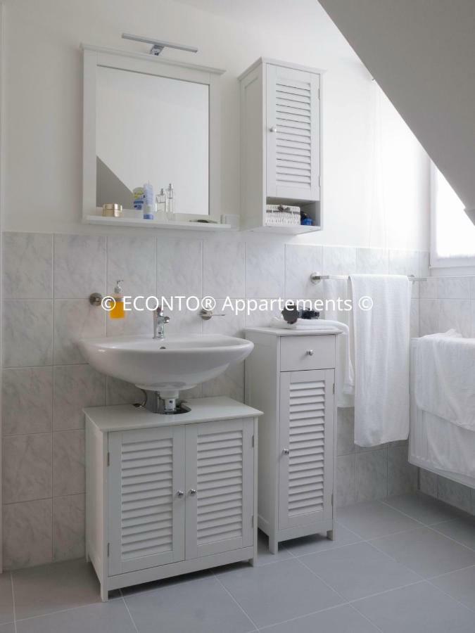 Appartementhaus Econto Baden Bagian luar foto